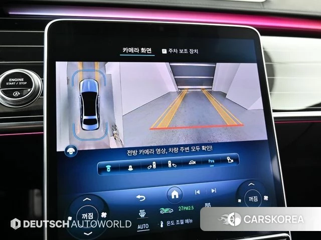 Mercedes-Benz S-Class W223 2022 Черный из Кореи, фото 6