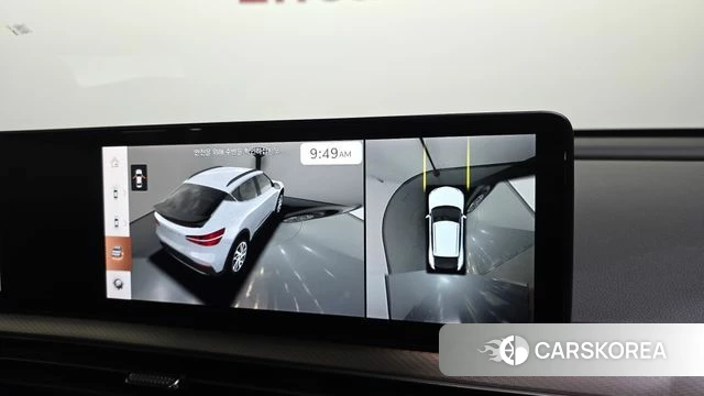 Genesis GV60 2022 Черный из Кореи, фото 6