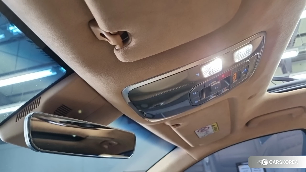 Genesis GV80 2023 Черный из Кореи, фото 6