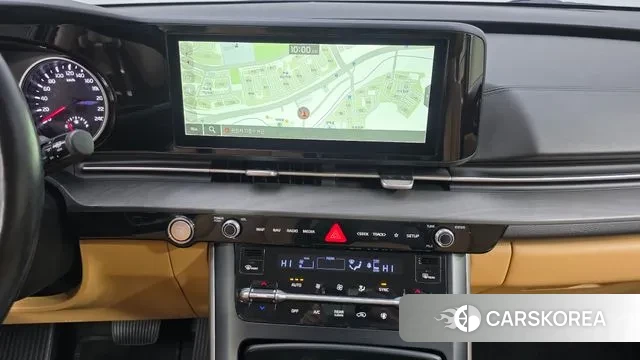 Kia Carnival 4th generation 2021 Черный из Кореи, фото 6