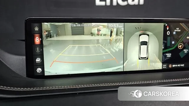 Genesis GV80 2020 Белый из Кореи, фото 6