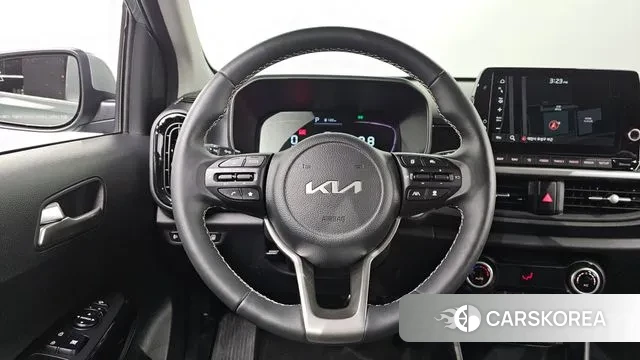 Kia The New Morning (JA) 2023 Цвет галактики из Кореи, фото 6