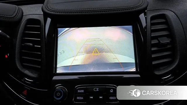 Chevrolet (GM Daewoo) Impala 2018 Черный из Кореи, фото 6