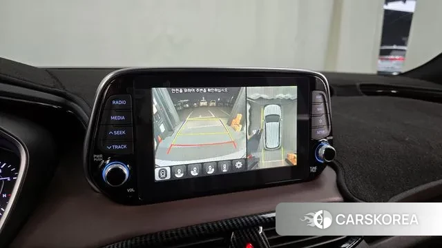 Hyundai Santa Fe TM 2019 Белый из Кореи, фото 6