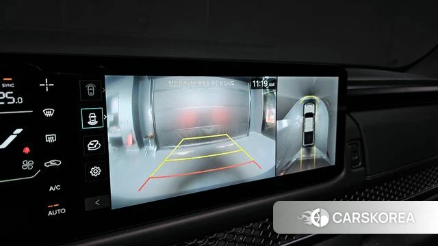 Kia Tasman 2025 Жемчужный цвет из Кореи, фото 6