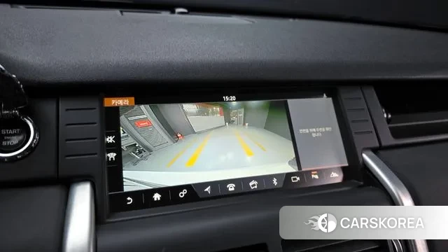 Land Rover Discovery Sports 2019 Белый из Кореи, фото 6