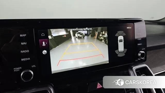 Kia Sorento 4th Generation 2022 Серый из Кореи, фото 6