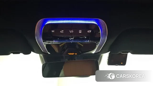 Mercedes-Benz S-Class W223 2024 Серый из Кореи, фото 6