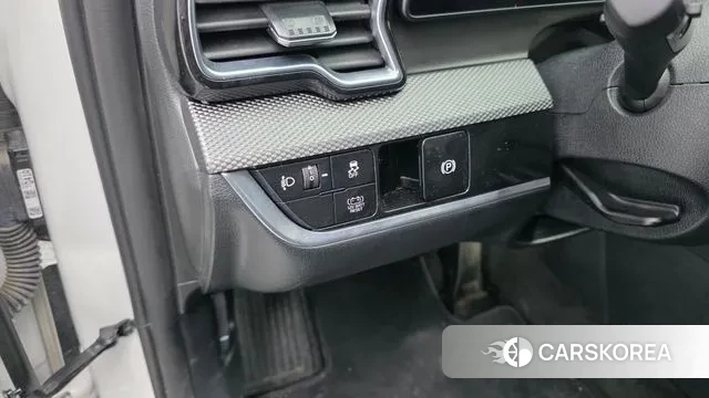 Kia Sportage 5th Generation Hybrid 2024 Белый из Кореи, фото 6