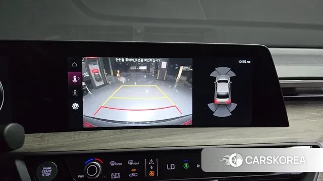 Kia K8 2021 Черный из Кореи, фото 6