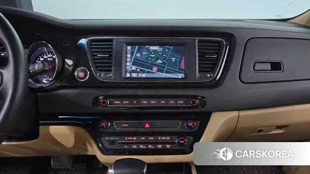 Kia The New Carnival 2020 Черный из Кореи, фото 6