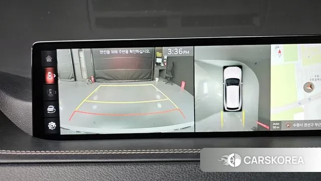 Genesis GV80 2020 Белый из Кореи, фото 6