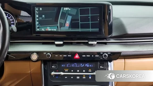 Kia Carnival 4th generation 2020 Белый из Кореи, фото 6