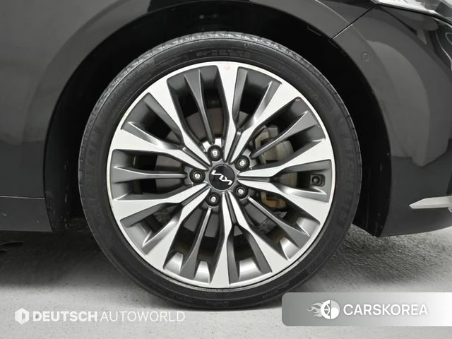 Kia K8 2021 Черный из Кореи, фото 6