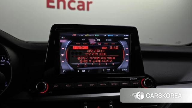 Kia Come New K3 2019 Черный из Кореи, фото 6