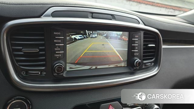 Kia The New Sorento 2019 Синий из Кореи, фото 6