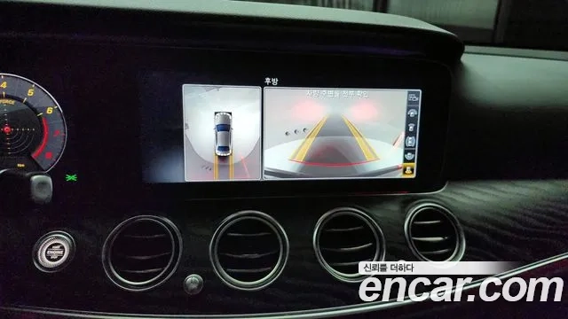 Mercedes-Benz E-Class W213 2019 Синий из Кореи, фото 6