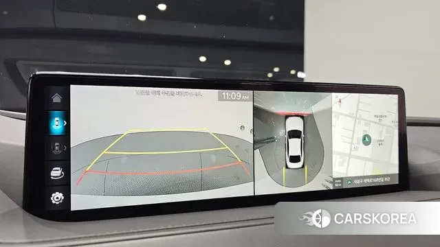 Genesis G80 (RG3) 2022 Белый из Кореи, фото 6