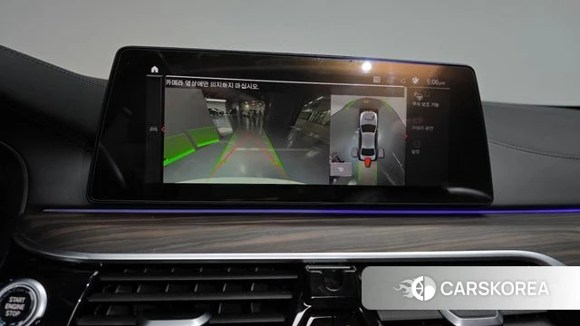 BMW 5 Series (G30) 2020 Белый из Кореи, фото 6