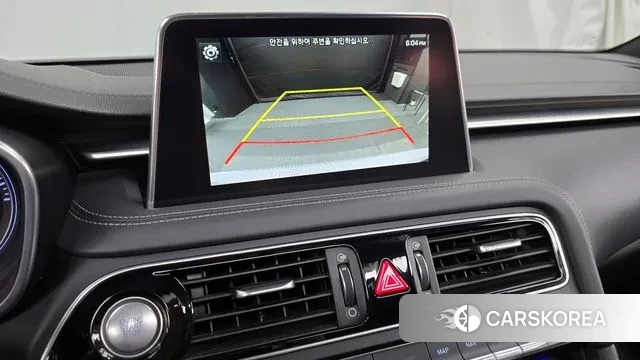 Genesis G70 2018 Белый из Кореи, фото 6