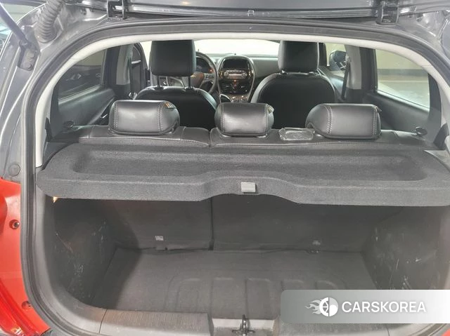 Chevrolet (GM Daewoo) The New Spark 2021 Серый из Кореи, фото 6