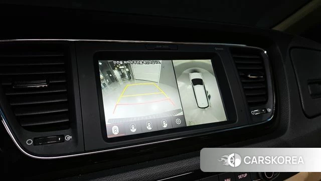 Kia The New Carnival 2019 Белый из Кореи, фото 6