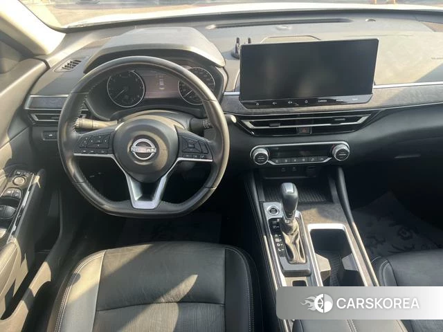 Nissan Teana 2023 Белый из Китая, фото 6