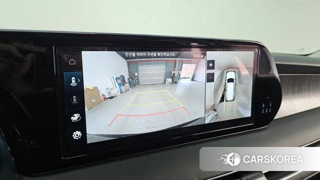 Hyundai The New Palisade 2024 Черный из Кореи, фото 6