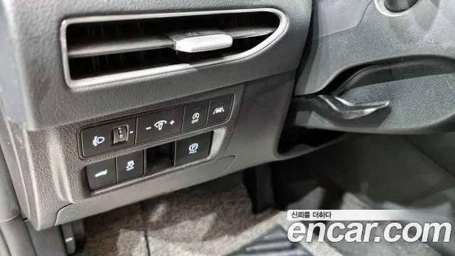 Hyundai Sonata (DN8) 2021 Серый из Кореи, фото 6