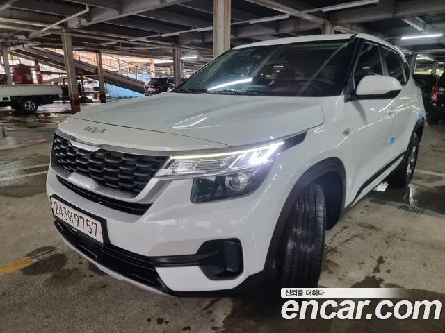 Kia Seltos id 2651293 из Кореи 6