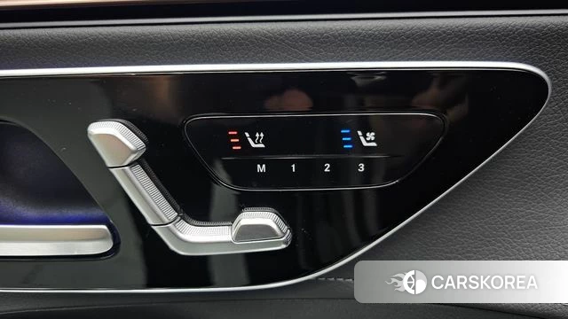 Mercedes-Benz EQE V295 2022 Белый из Кореи, фото 6