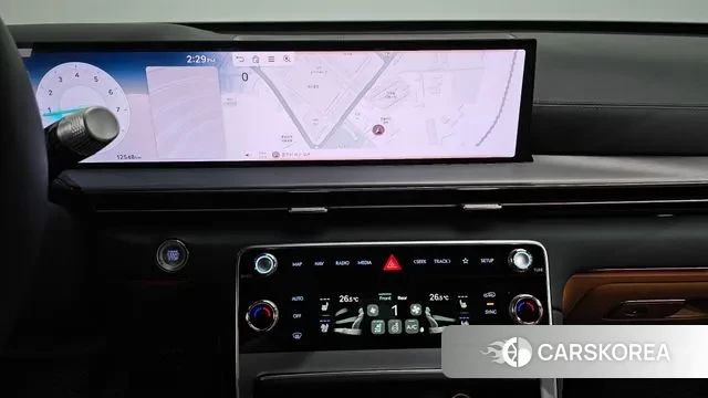 Genesis GV80 2025 Черный из Кореи, фото 6