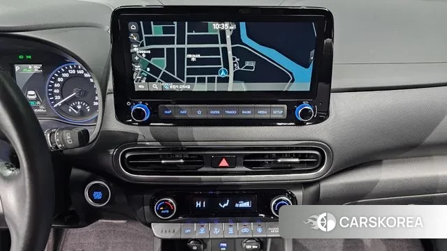 Hyundai The New Kona 2022 Серый из Кореи, фото 6