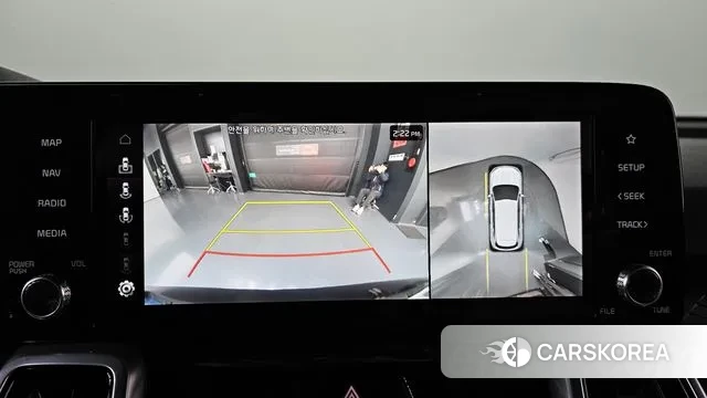 Kia Sorento 4th Generation 2021 Черный из Кореи, фото 6