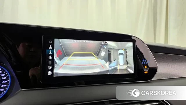 Hyundai Palisade 2022 Серый из Кореи, фото 6