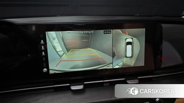 Kia Carnival 4th generation 2023 Белый из Кореи, фото 6