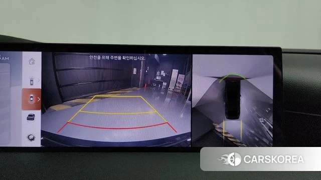 Genesis G80 (RG3) 2025 Черный из Кореи, фото 6