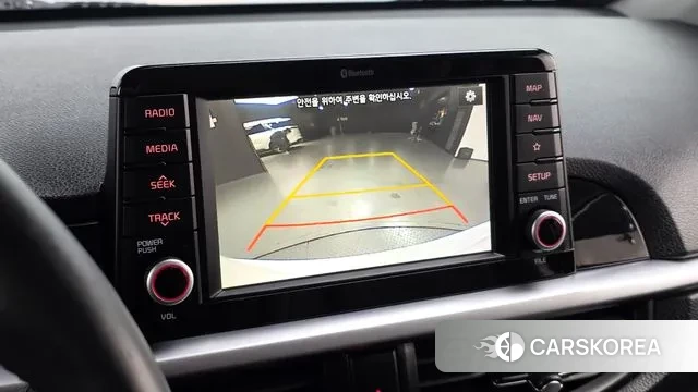 Kia All New Morning (JA) 2018 Белый из Кореи, фото 6