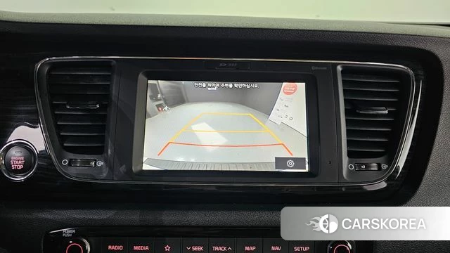 Kia The New Carnival 2020 Белый из Кореи, фото 6