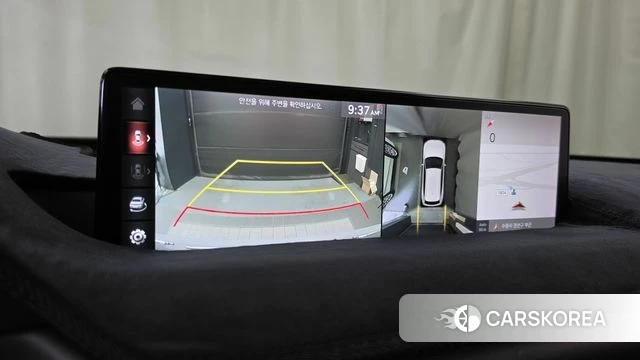 Genesis GV80 2020 Белый из Кореи, фото 6