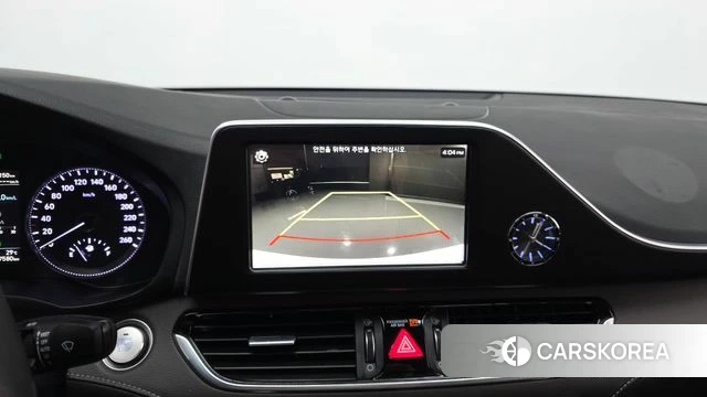 Hyundai Grandeur IG 2018 Белый из Кореи, фото 6