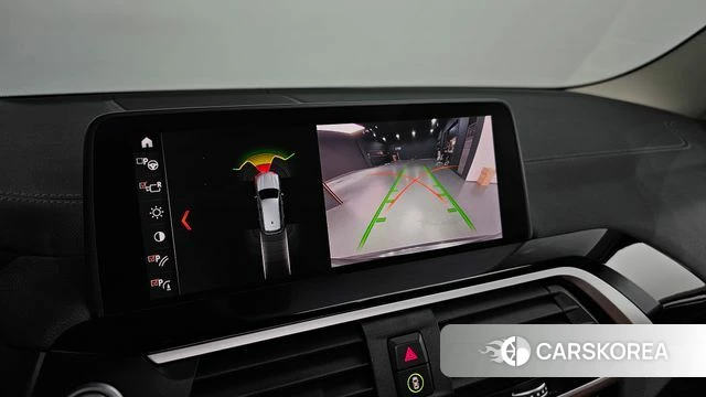 BMW X3 (G01) 2019 Серый из Кореи, фото 6
