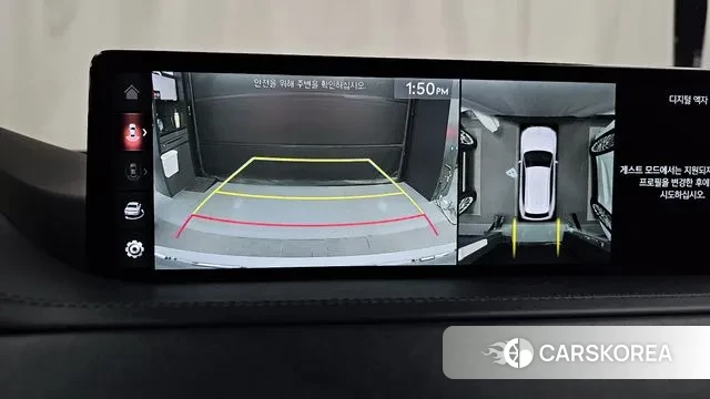 Genesis GV80 2021 Белый из Кореи, фото 6