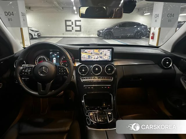Mercedes-Benz C-Class W205 2019 Серый из Кореи, фото 6
