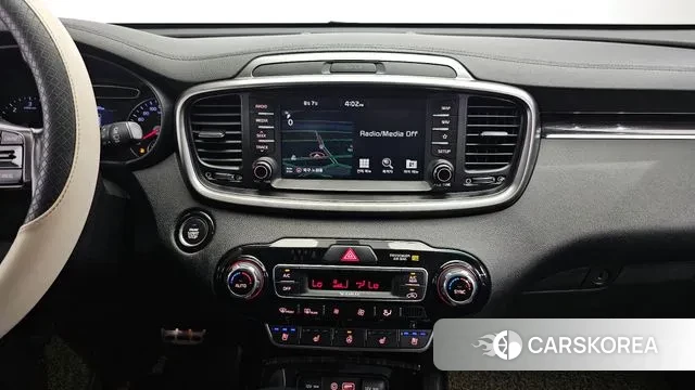 Kia The New Sorento 2018 Серый из Кореи, фото 6