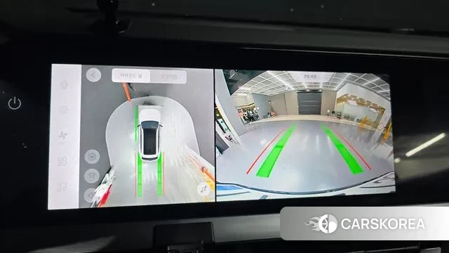 Renault Korea (Samsung) Grand Coleos 2024 Белый из Кореи, фото 6