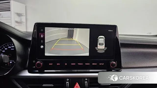 Kia The New K3 2nd generation 2022 Белый из Кореи, фото 6