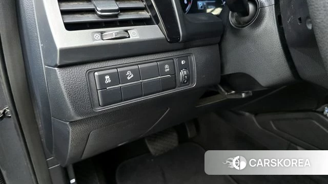 Ssangyong The New Rexton Sports Cannes 2023 Серый из Кореи, фото 6