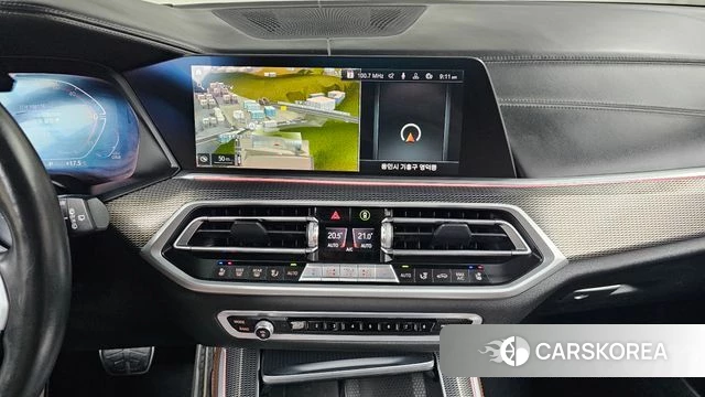 BMW X5 (G05) 2022 Черный из Кореи, фото 6