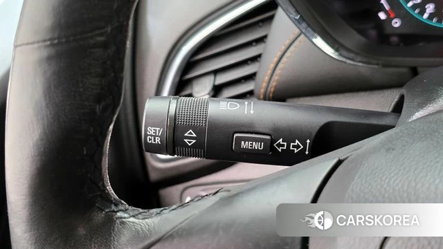 Chevrolet (GM Daewoo) The New Trax 2019 Белый из Кореи, фото 6